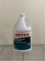 (4) Gallons of  Betco Gel Hand Sanitizer