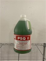 (4) Gallons of PSQ II Cleaner