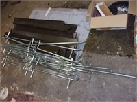 stainless and tin lot