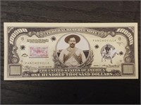 Novelty Banknote