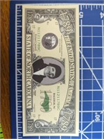 North Carolina novelty banknote