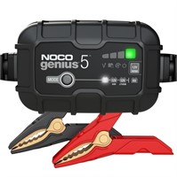 NOCO GENIUS5 5 Amp Automatic Battery Charger...