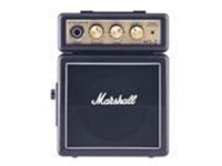 Marshall MS-2 Mini Guitar Amplifier (Black)