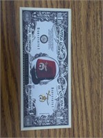 Shriners Novelty Banknote