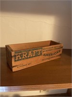 KRAFT CHEESE BOX