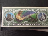 Novelty Banknote