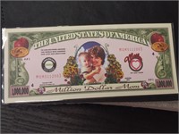 Novelty Banknote