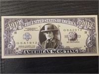 Novelty Banknote