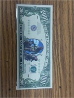 September 11th Novelty Banknote