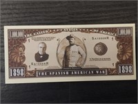 Novelty Banknote