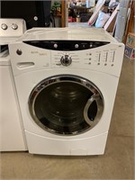 Ge front load washer