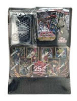 *Sealed* YuGiOh 25th Anniversary Legacy Bundle