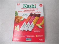 28-Pk Kashi Layered Fruit Bars, 18g