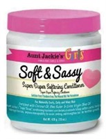 Aunt Jackie's Girls "Soft & Sassy" Super Duper