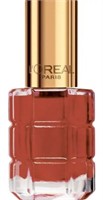 (3) L'Oreal Paris Color Riche Nail Lacquer - Rouge
