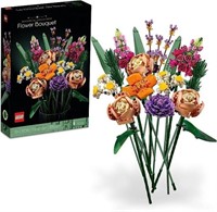 756-Pc Lego Flower Bouquet 10280 Toy Building Kit