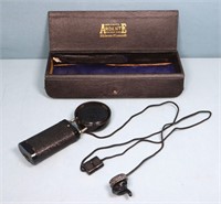 C. 1930's Ardent Hearing Aid