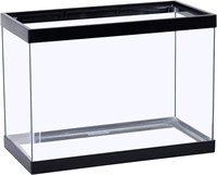 Tetra Glass Aquarium 5.5 Gallons, Rectangular Fish