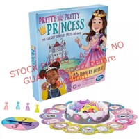 Pretty Pretty Princess Dress up Game