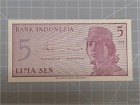 Bank Indonesia banknote