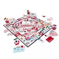 Target edition monopoly game