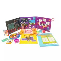 Brown Toy Box Coding & App development