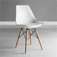 Bayside by Whallen, Eiffel Chair, White