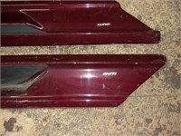 long running boards for pickup truck WND ?