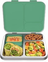 Bentgo Kids Steel Lunch Box  3 Compartments