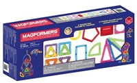 60-Pc MAGFORMERS Building Set