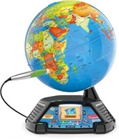 $125 LeapFrog Magic Adventures Globe (English Ver)