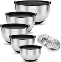 MIU  Mixing Bowls  4Stainless Steel