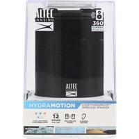 HydraMotion Everything Proof Speaker - Black