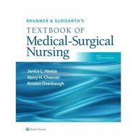 Used Med-Surg Nursing Textbook 9781975161033