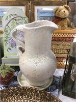Vintage looking water jug