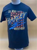 Life Without Harley Would Be A Mistake M Shirt