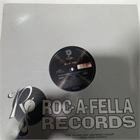 Roc A Fella Vinyl Records