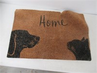 "Used" 35"x23" Welcome Mat