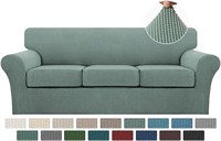 Turquoize 4pc Dark Cyan Sofa Covers