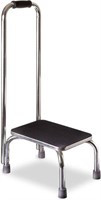 DMI Step Stool with Handle and Non Skid Rubber