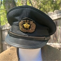 WW2 Imperial Japanese Navy Merchant Officer Cap