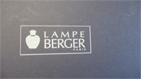 LAMPE BERGER PARIS OUTDOOR LANTERN PINK