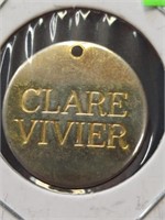 Clare Vivier token