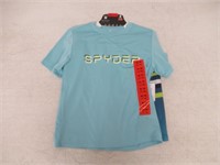 2-Pc Spyder Boy's MD Swimwear Set, Short Sleeve