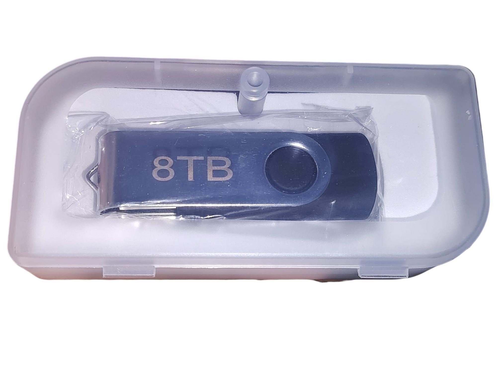 USB FLASH DRIVE 8 TB MEMORY USB
