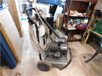 GAS ENGINE PRESSURE WASHER, NOT TESTED