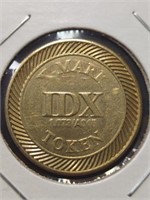 IDX Mark token