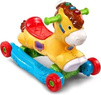 VTech Gallop and Rock Learning Pony, English