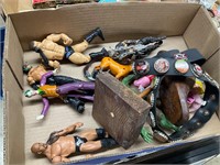 Vintage toys and other