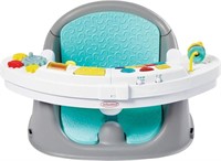 Infantino Music & Lights 3-in-1 Discovery Seat and